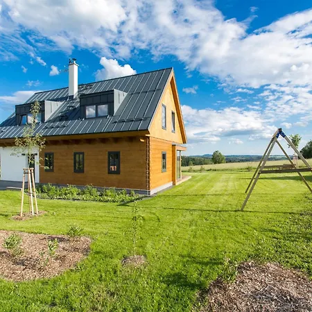 Villa Kcb075 Černý Důl
